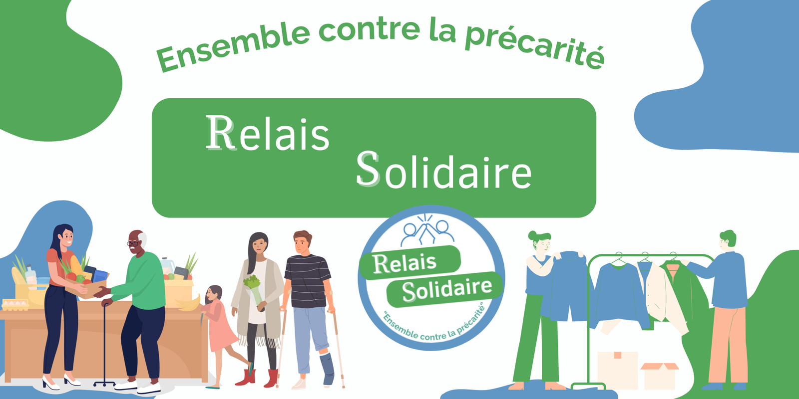 Relais Solidaire en action